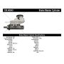 CENTRIC PARTS 130.40043 Centric Premium Brake Master Cylinder