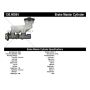CENTRIC PARTS 130.40054 Centric Premium Brake Master Cylinder