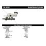 CENTRIC PARTS 130.40055 Centric Premium Brake Master Cylinder