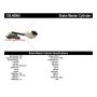 CENTRIC PARTS 130.40064 Centric Premium Brake Master Cylinder