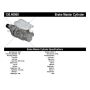CENTRIC PARTS 130.40069 Centric Premium Brake Master Cylinder