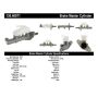 CENTRIC PARTS 130.40071 Centric Premium Brake Master Cylinder