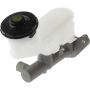 CENTRIC PARTS 130.40072 Centric Premium Brake Master Cylinder
