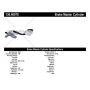 CENTRIC PARTS 130.40079 Centric Premium Brake Master Cylinder