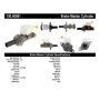 CENTRIC PARTS 130.40081 Centric Premium Brake Master Cylinder