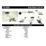 CENTRIC PARTS 130.40089 Centric Premium Brake Master Cylinder
