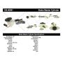 CENTRIC PARTS 130.40091 Centric Premium Brake Master Cylinder