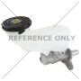 CENTRIC PARTS 130.40098 Centric Premium Brake Master Cylinder