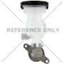 CENTRIC PARTS 130.40098 Centric Premium Brake Master Cylinder