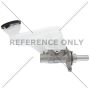 CENTRIC PARTS 130.40098 Centric Premium Brake Master Cylinder