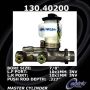 CENTRIC PARTS 130.40200 Centric Premium Brake Master Cylinder
