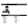 CENTRIC PARTS 130.41001 Centric Premium Brake Master Cylinder
