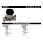 CENTRIC PARTS 130.42004 Centric Premium Brake Master Cylinder