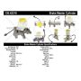 CENTRIC PARTS 130.42218 Centric Premium Brake Master Cylinder