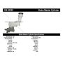 CENTRIC PARTS 130.42220 Centric Premium Brake Master Cylinder