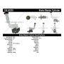 CENTRIC PARTS 130.42225 Centric Premium Brake Master Cylinder