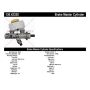 CENTRIC PARTS 130.42328 Centric Premium Brake Master Cylinder