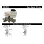 CENTRIC PARTS 130.42330 Centric Premium Brake Master Cylinder