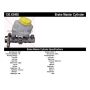 CENTRIC PARTS 130.42408 Centric Premium Brake Master Cylinder
