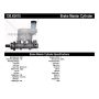 CENTRIC PARTS 130.42415 Centric Premium Brake Master Cylinder