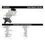 CENTRIC PARTS 130.42418 Centric Premium Brake Master Cylinder