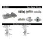 CENTRIC PARTS 130.42504 Centric Premium Brake Master Cylinder