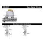 CENTRIC PARTS 130.42507 Centric Premium Brake Master Cylinder