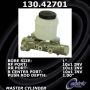 CENTRIC PARTS 130.42701 Centric Premium Brake Master Cylinder