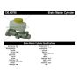 CENTRIC PARTS 130.42706 Centric Premium Brake Master Cylinder