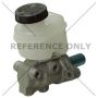 CENTRIC PARTS 130.42802 Centric Premium Brake Master Cylinder