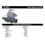 CENTRIC PARTS 130.42804 Centric Premium Brake Master Cylinder