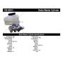 CENTRIC PARTS 130.42813 Centric Premium Brake Master Cylinder