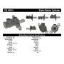 CENTRIC PARTS 130.42814 Centric Premium Brake Master Cylinder