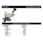CENTRIC PARTS 130.42817 Centric Premium Brake Master Cylinder