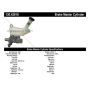 CENTRIC PARTS 130.42818 Centric Premium Brake Master Cylinder