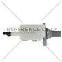 CENTRIC PARTS 130.42827 Centric Premium Brake Master Cylinder