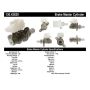 CENTRIC PARTS 130.42829 Centric Premium Brake Master Cylinder