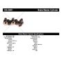 CENTRIC PARTS 130.43001 Centric Premium Brake Master Cylinder