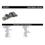 CENTRIC PARTS 130.43011 Centric Premium Brake Master Cylinder