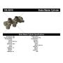 CENTRIC PARTS 130.43019 Centric Premium Brake Master Cylinder