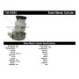 CENTRIC PARTS 130.43024 Centric Premium Brake Master Cylinder