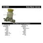 CENTRIC PARTS 130.43026 Centric Premium Brake Master Cylinder