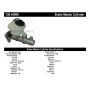 CENTRIC PARTS 130.44006 Centric Premium Brake Master Cylinder