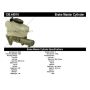 CENTRIC PARTS 130.44014 Centric Premium Brake Master Cylinder