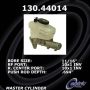 CENTRIC PARTS 130.44014 Centric Premium Brake Master Cylinder