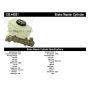 CENTRIC PARTS 130.44021 Centric Premium Brake Master Cylinder