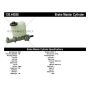 CENTRIC PARTS 130.44026 Centric Premium Brake Master Cylinder
