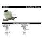 CENTRIC PARTS 130.44034 Centric Premium Brake Master Cylinder