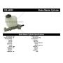 CENTRIC PARTS 130.44035 Centric Premium Brake Master Cylinder