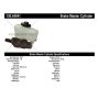 CENTRIC PARTS 130.44041 Centric Premium Brake Master Cylinder